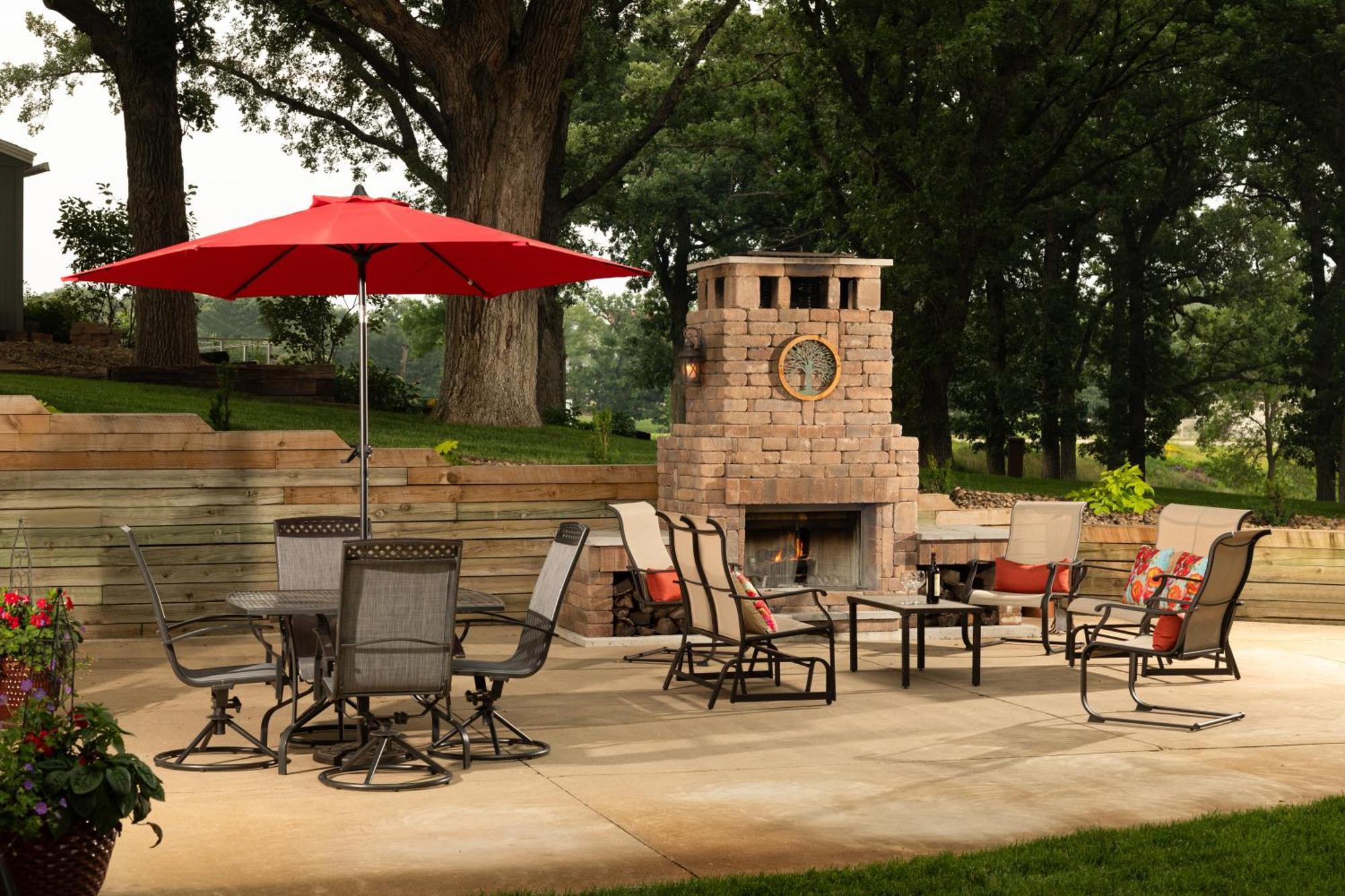 The Oakwood Inn Okoboji Exterior foto